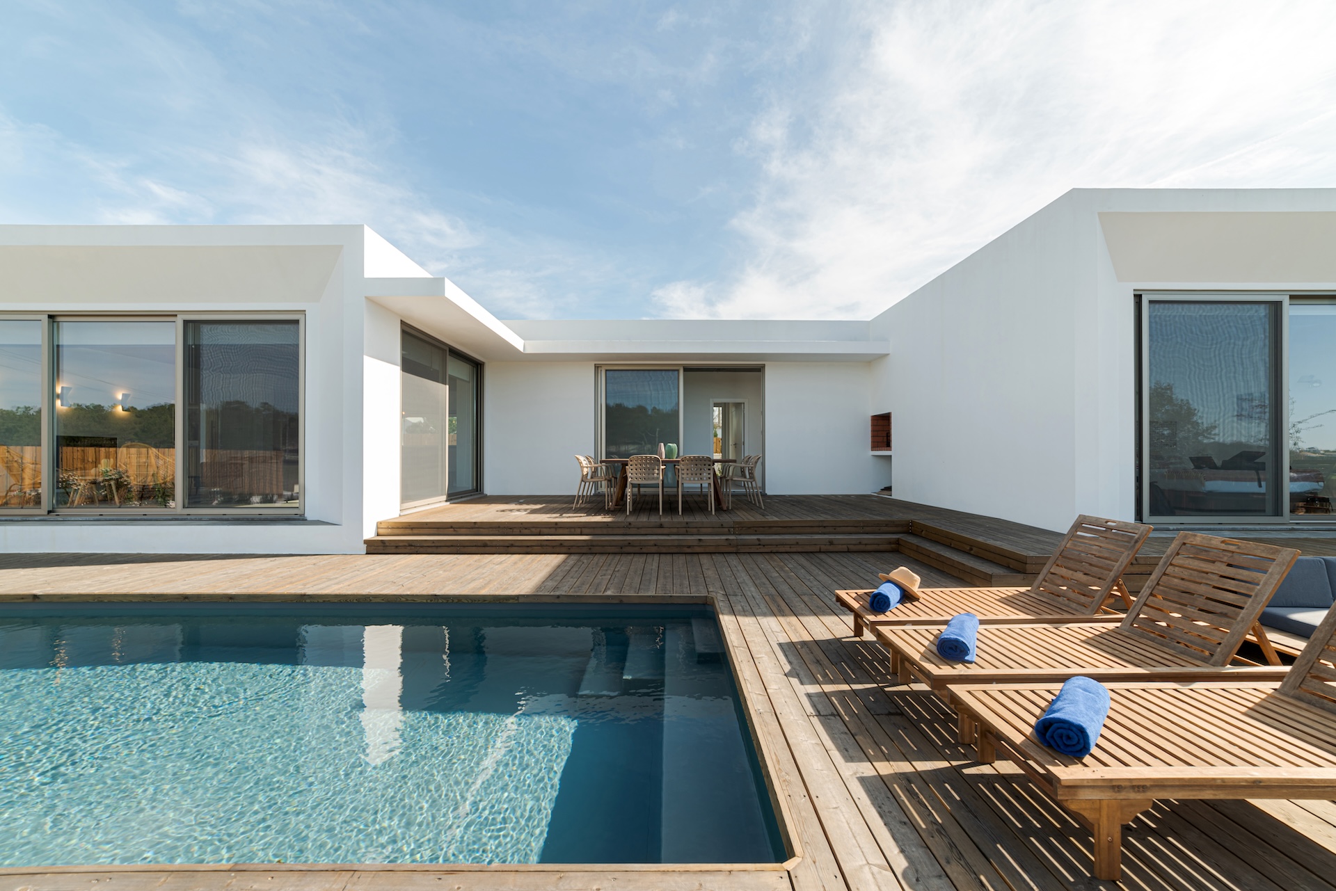 Keeping Your Pool Crystal Clear With Less Effort